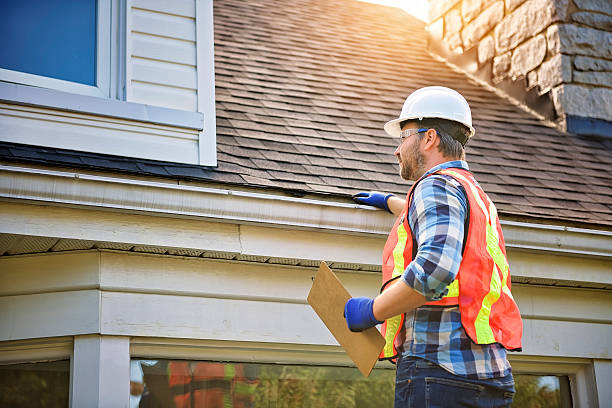 Roof Repair in Honeyville